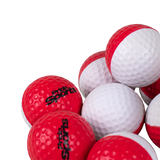 Two-Tone Foam Practice Balls