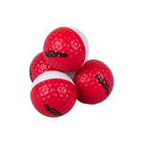 Two-Tone Foam Practice Balls