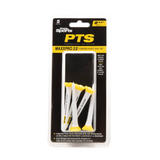 PTS® MaxxPro 2.0 - Oversized Plastic Golf Tees
