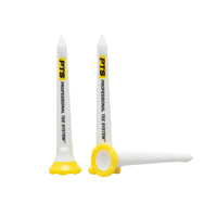 PTS® MaxxPro 2.0 - Oversized Plastic Golf Tees
