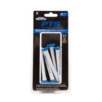 PTS® MaxxPro 2.0 - Oversized Plastic Golf Tees