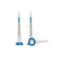 PTS® MaxxPro 2.0 - Oversized Plastic Golf Tees