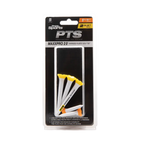 PTS® MaxxPro 2.0 - Oversized Plastic Golf Tees