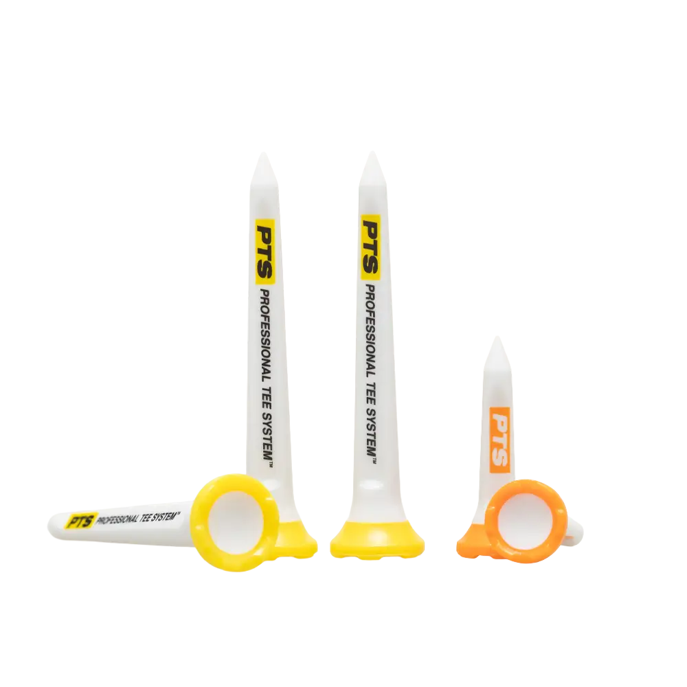 PTS® MaxxPro 2.0 - Oversized Plastic Golf Tees