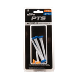 PTS® MaxxPro 2.0 - Oversized Plastic Golf Tees