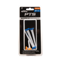 PTS® MaxxPro 2.0 - Oversized Plastic Golf Tees