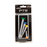 PTS® MaxxPro 2.0 - Oversized Plastic Golf Tees