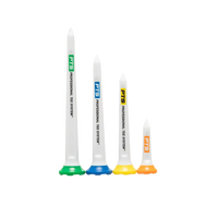 PTS® MaxxPro 2.0 - Oversized Plastic Golf Tees