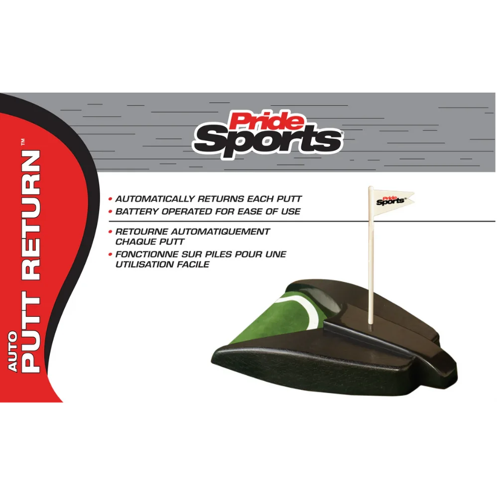 Auto Putt Return™