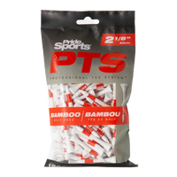 2 ⅛" PTS® Bamboo Tees - 120ct