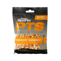 1 ½" PTS® Bamboo Tees - 90ct