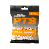 1 ½" PTS® Bamboo Tees - 90ct