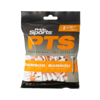 1 ½" PTS® Bamboo Tees - 90ct