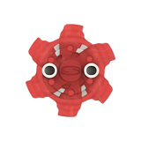Pivix® Golf Spikes (Fast Twist® 3.0) | Red