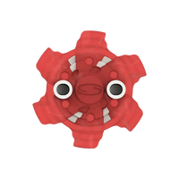 Pivix® Golf Spikes (Fast Twist® 3.0) | Red