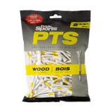 2 ¾" PTS® Wood Tees - 175ct