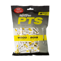 2 ¾" PTS® Wood Tees - 175ct