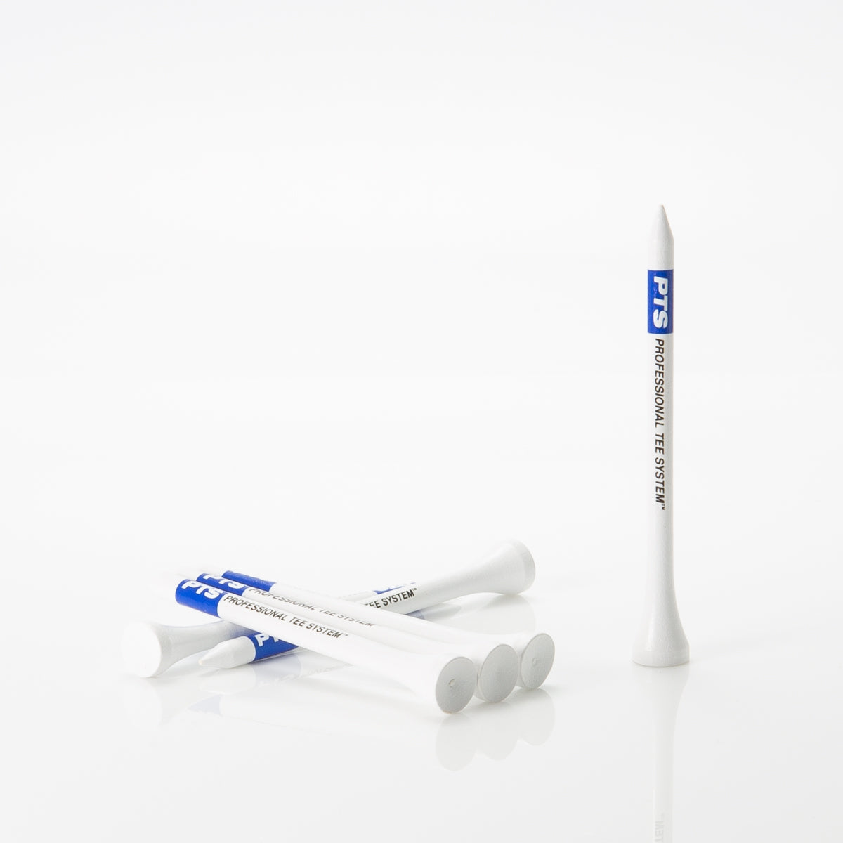 3 ¼" PTS® Wood Tees - 75ct