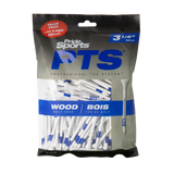 3 ¼" PTS® Wood Tees - 135ct