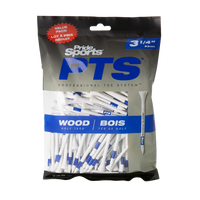 3 ¼" PTS® Wood Tees - 135ct