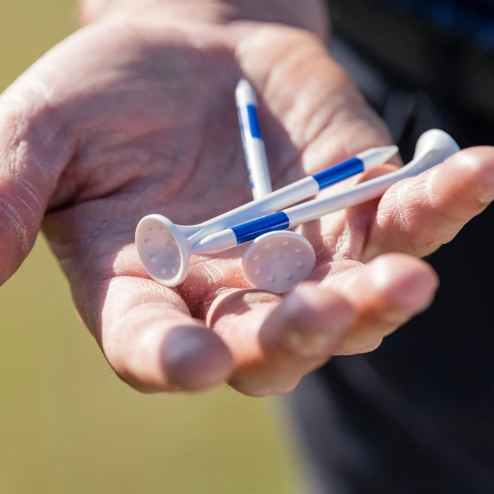 Professional Tee System™ (PTS) MaxxPro™ - 3 1/4 - Plastic Golf Tees