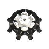 Pulsar® Golf Spikes (Fast Twist® 3.0) | Black/White