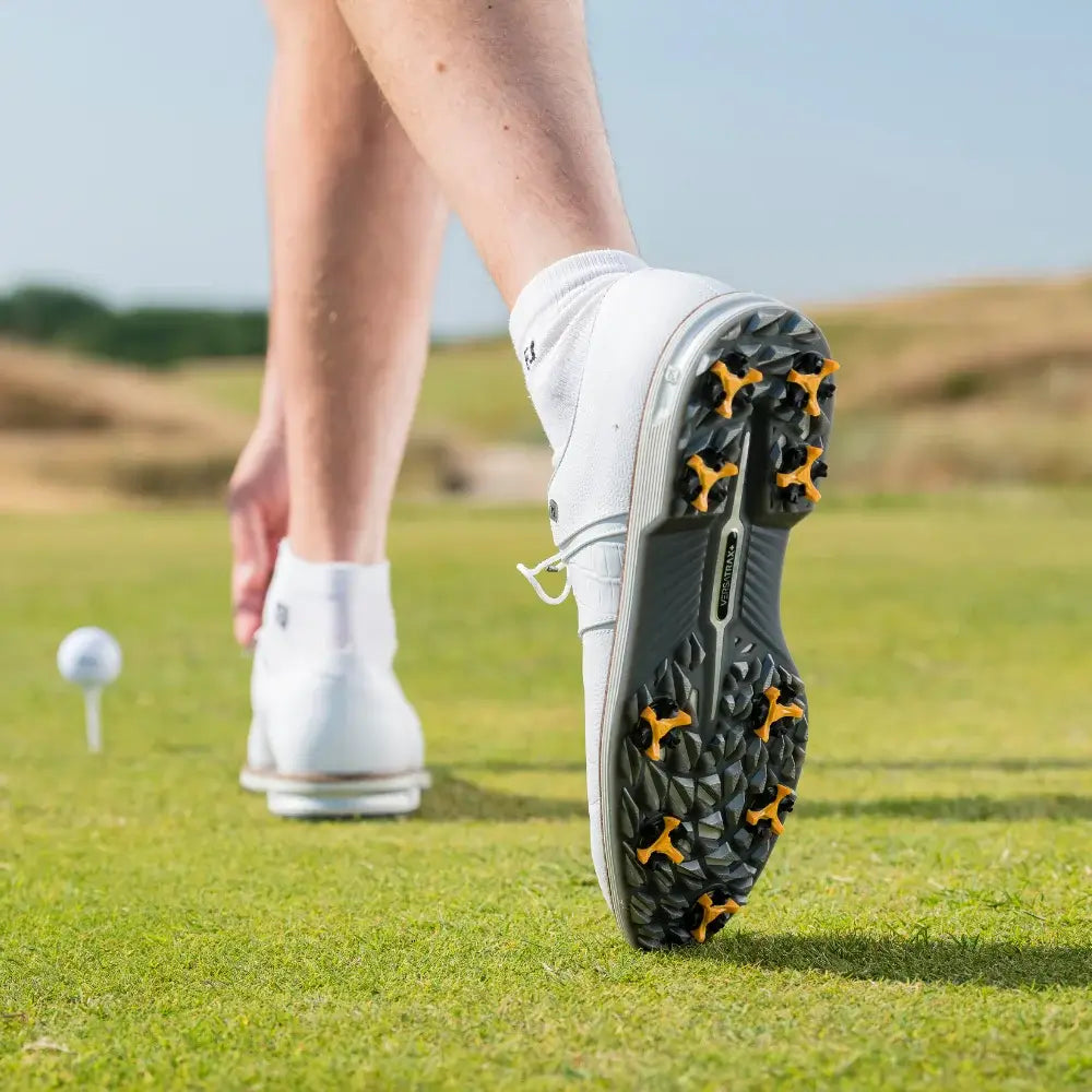 Scorpion Stinger Golf Spikes (Fast Twist® 3.0) | Yellow/Black