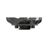 Silver Tornado Golf Spikes (Fast Twist® 3.0) | Silver/Black