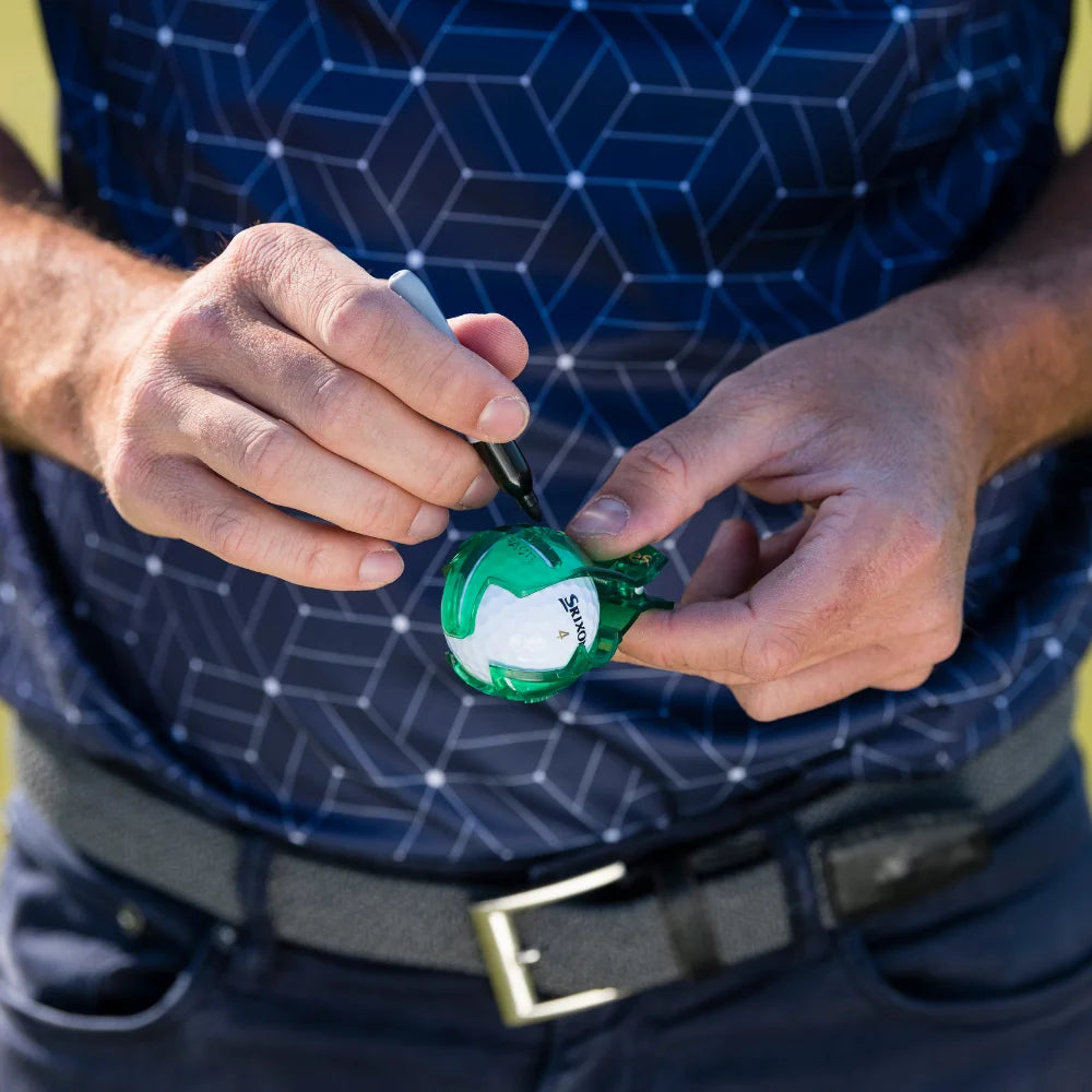 Softspikes Golf Ball Alignment Tool