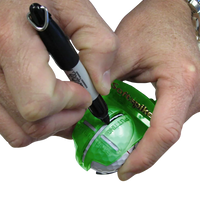 Softspikes Golf Ball Alignment Tool