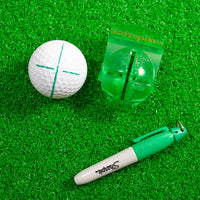 Softspikes Golf Ball Alignment Tool