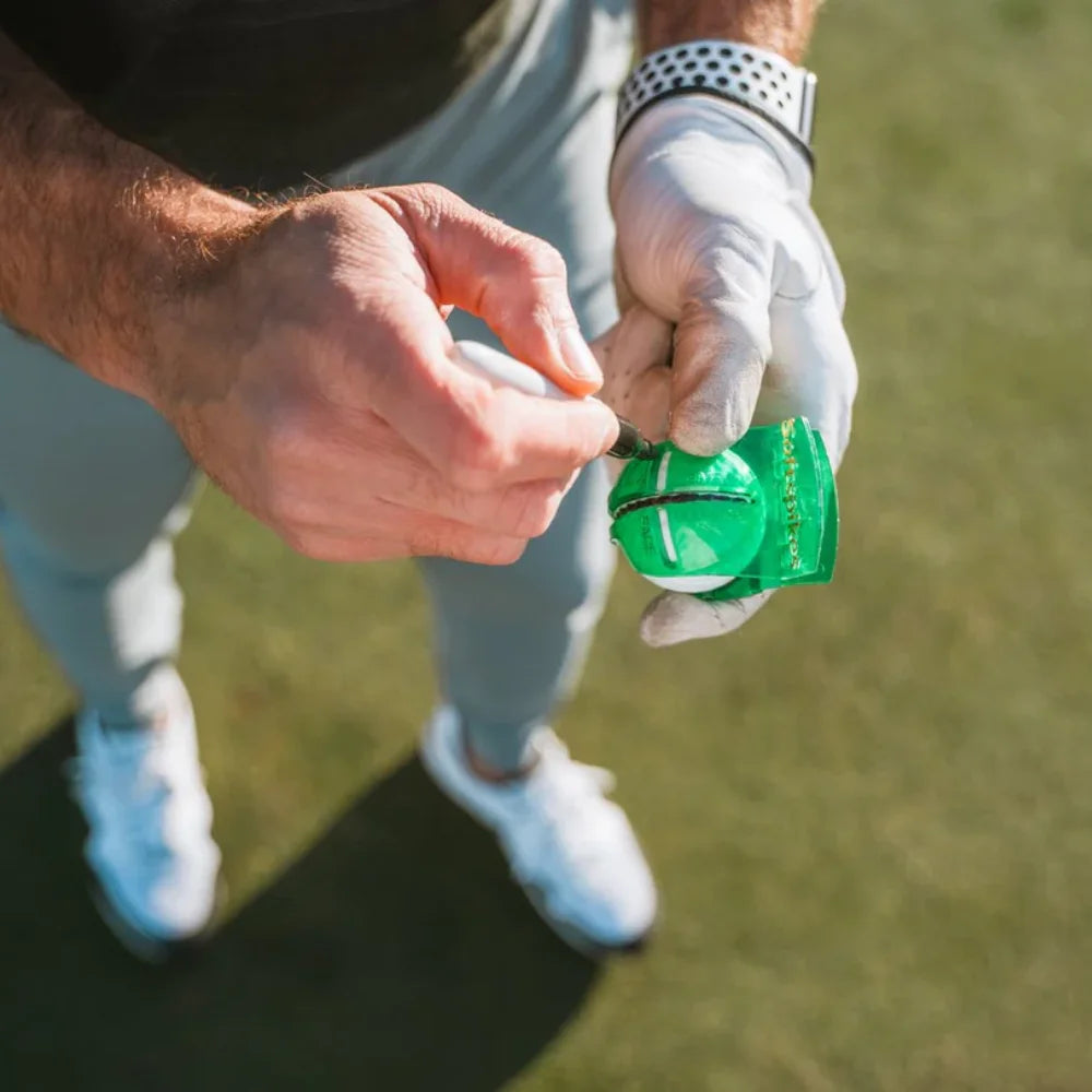 Softspikes Golf Ball Alignment Tool