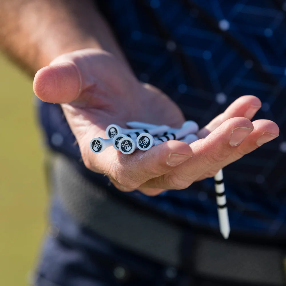 Pridesports Special Edition Skull & Bones Tees - Available in 2 sizes