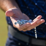 Special Edition Skull & Bones Wood Golf Tees