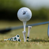 Special Edition Shamrocks Wood Golf Tees