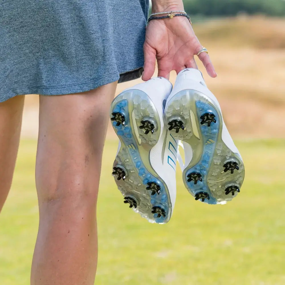 Stealth Golf Spikes (PINS) | Black/Grey