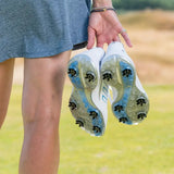Stealth Golf Spikes (PINS®) | Black/Grey