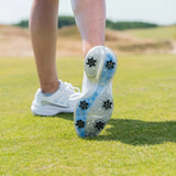 Stealth Golf Spikes (PINS®) | Black/Grey