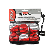 Two-Tone Foam Practice Balls
