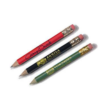 Personalised Golf Pencils